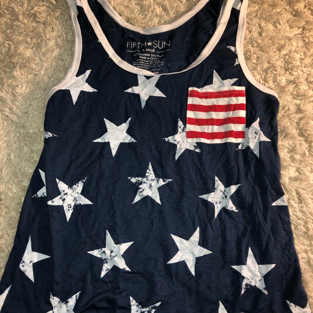 Perfect summer tank top